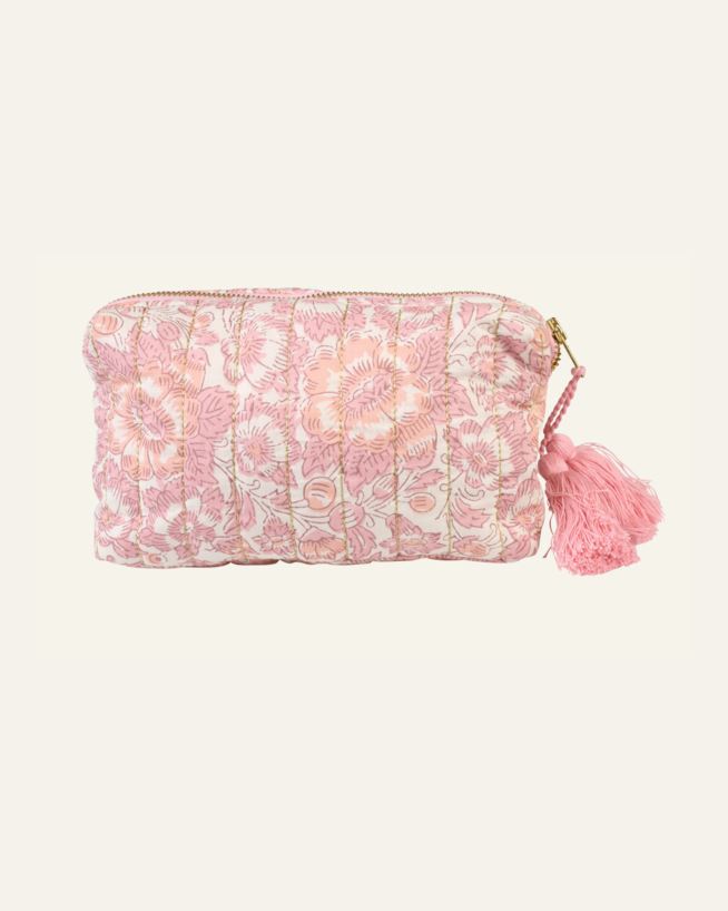 Kosmeetikakott mitmevärviline/roosa - 15x25 cm mitmevärviline/roosa - 1