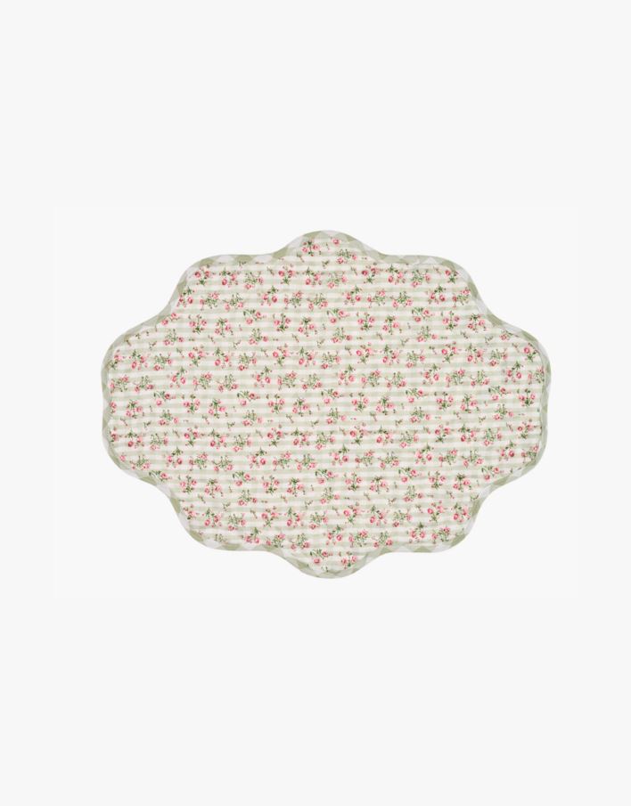 Lauamatt roheline - 36x46 cm roheline - 1