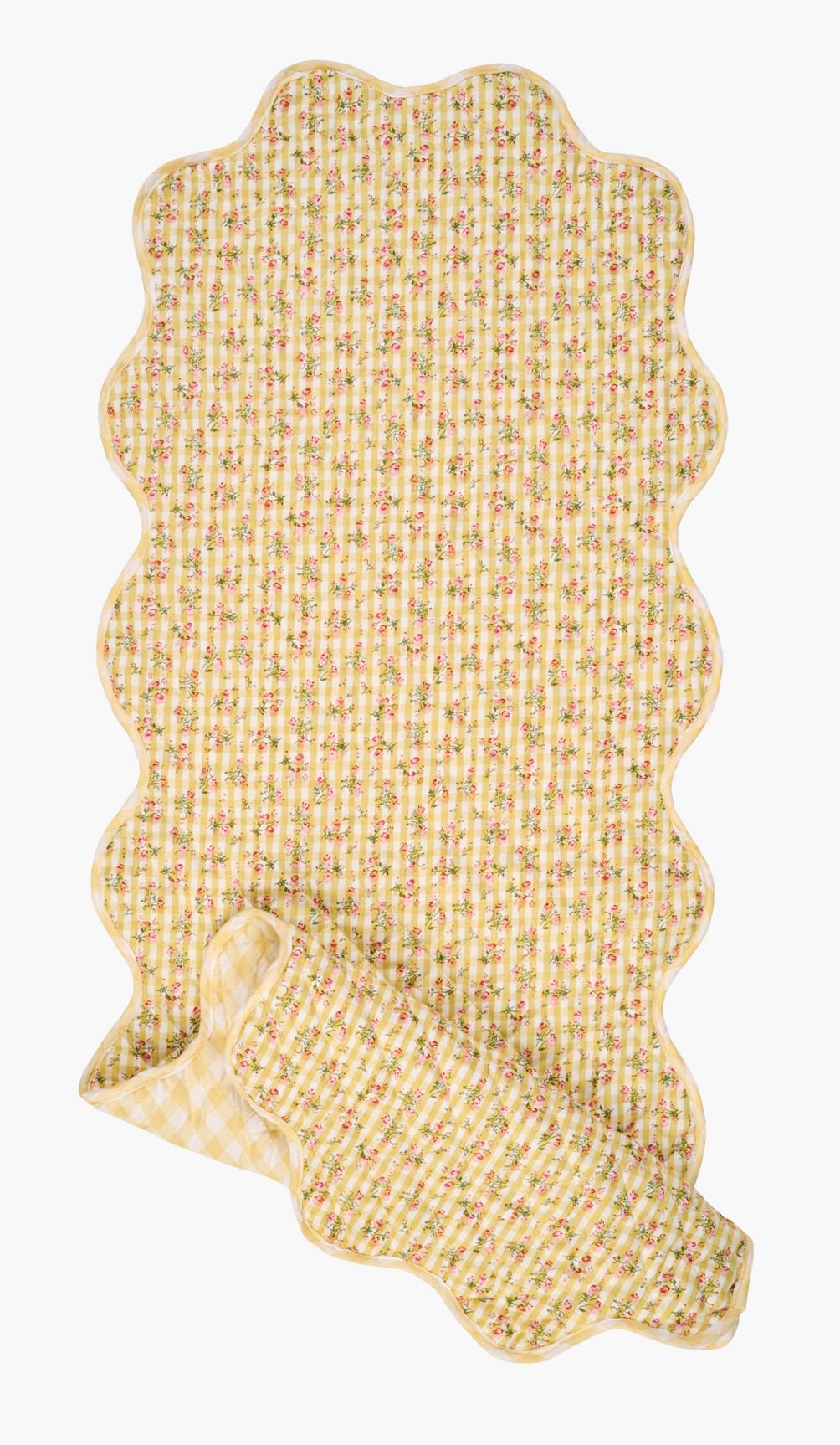 Linik kollane - 120x45 cm kollane - 1