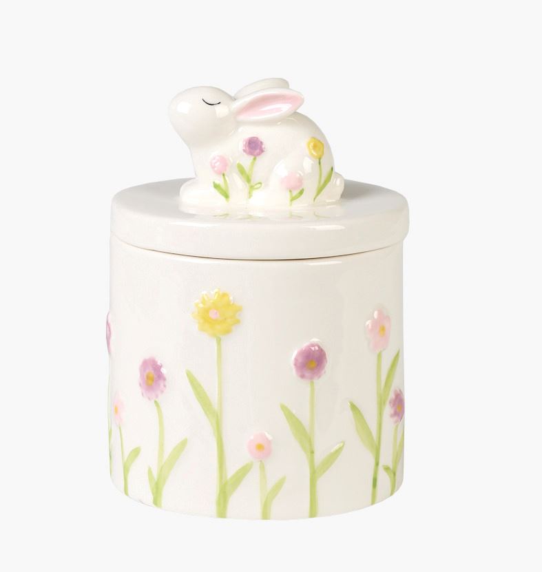 Säilitusnõu mitmevärviline/valge - 14x10,6x10,3 mitmevärviline/valge - 1