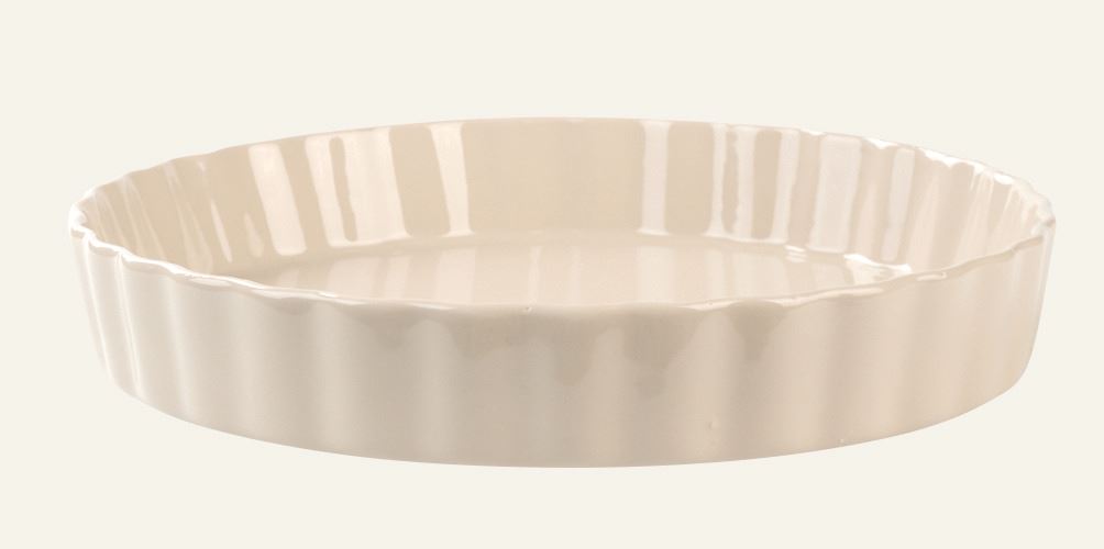 Pirukapann beež - ø27 cm beež - 1