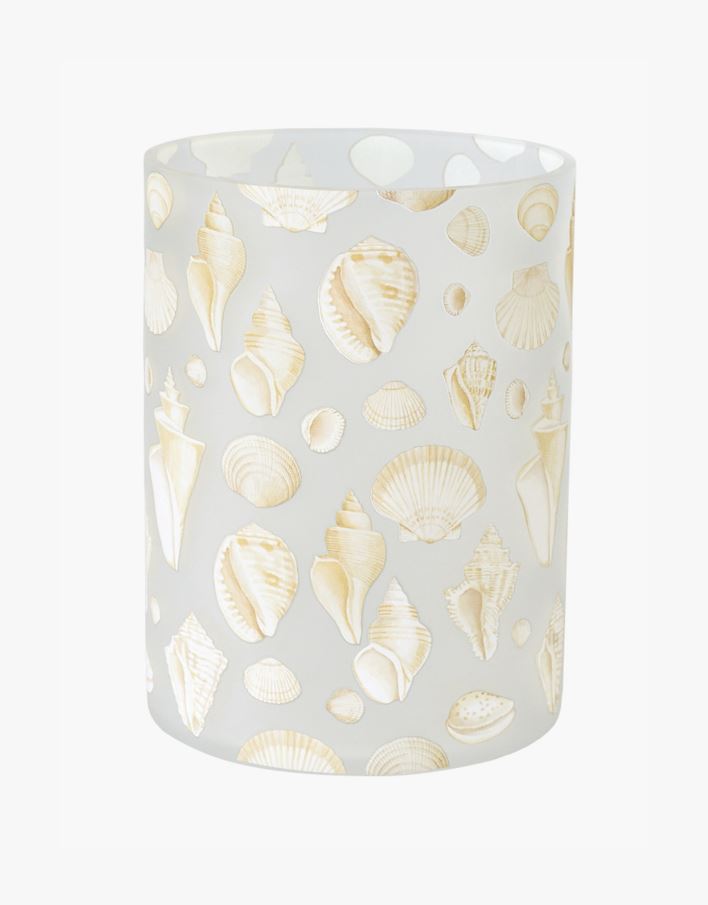 Küünlalatern mitmevärviline - 15x15x20 cm mitmevärviline - 1