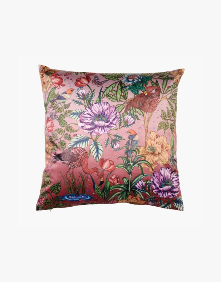 Dekoratiivpadi roosa - 50x50 cm roosa - 1