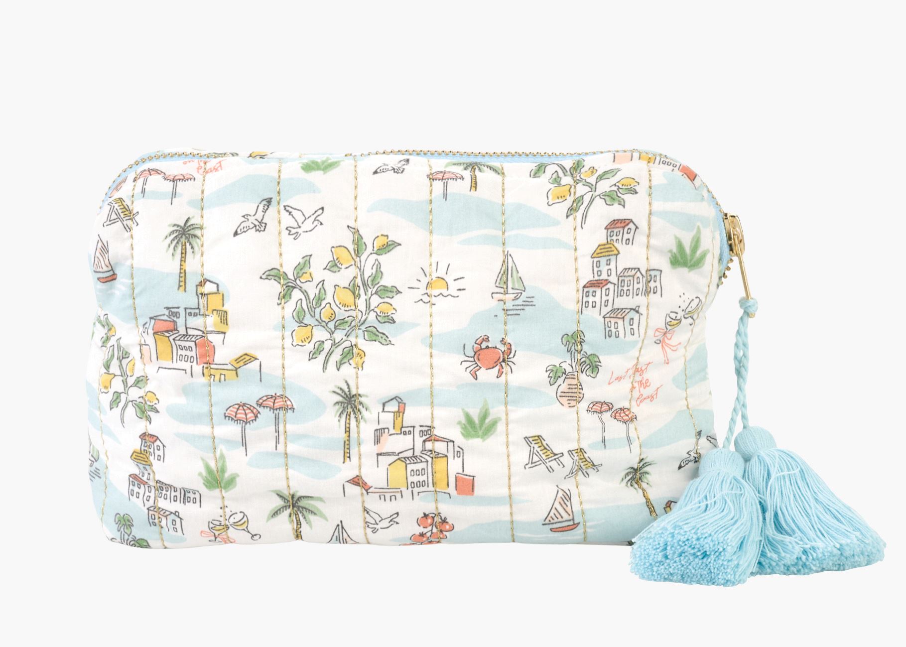 Kosmeetikakott mitmevärviline - 15x25 cm mitmevärviline - 1