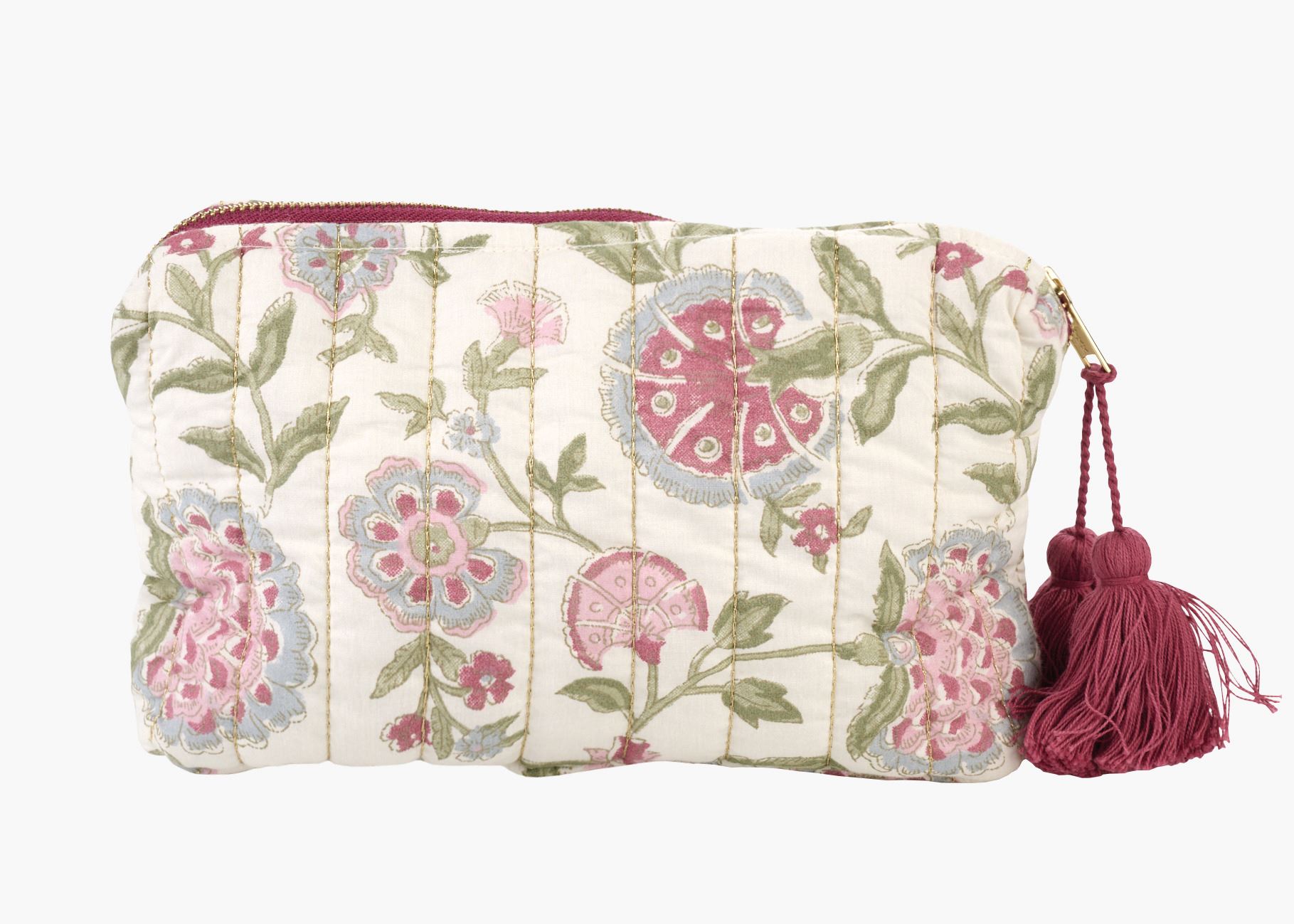 Kosmeetikakott mitmevärviline/roosa - 15x25 cm mitmevärviline/roosa - 1