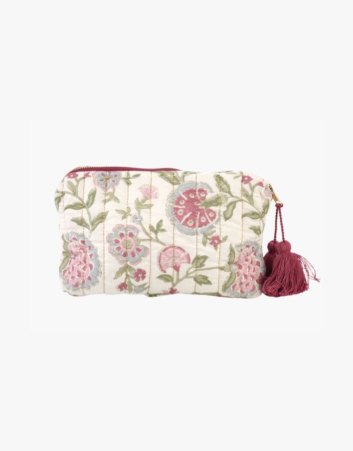 Kosmeetikakott mitmevärviline/roosa - 15x25 cm mitmevärviline/roosa - 1