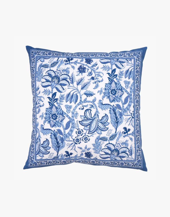 Dekoratiivpadi mitmevärviline/sinine - 60x60 cm mitmevärviline/sinine - 1