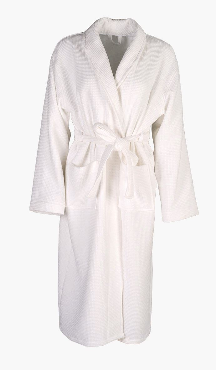 Hommikumantel valge - S/M valge - 1