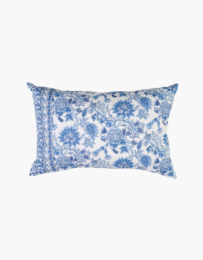 Dekoratiivpadi mitmevärviline/sinine - 40x60 cm mitmevärviline/sinine - 1