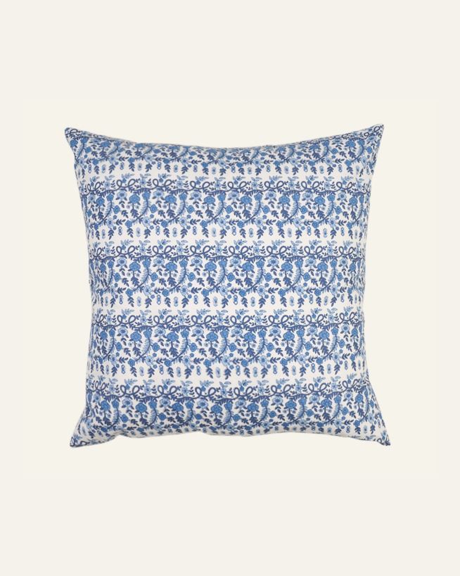 Dekoratiivpadi mitmevärviline/sinine - 50x50 cm mitmevärviline/sinine - 1