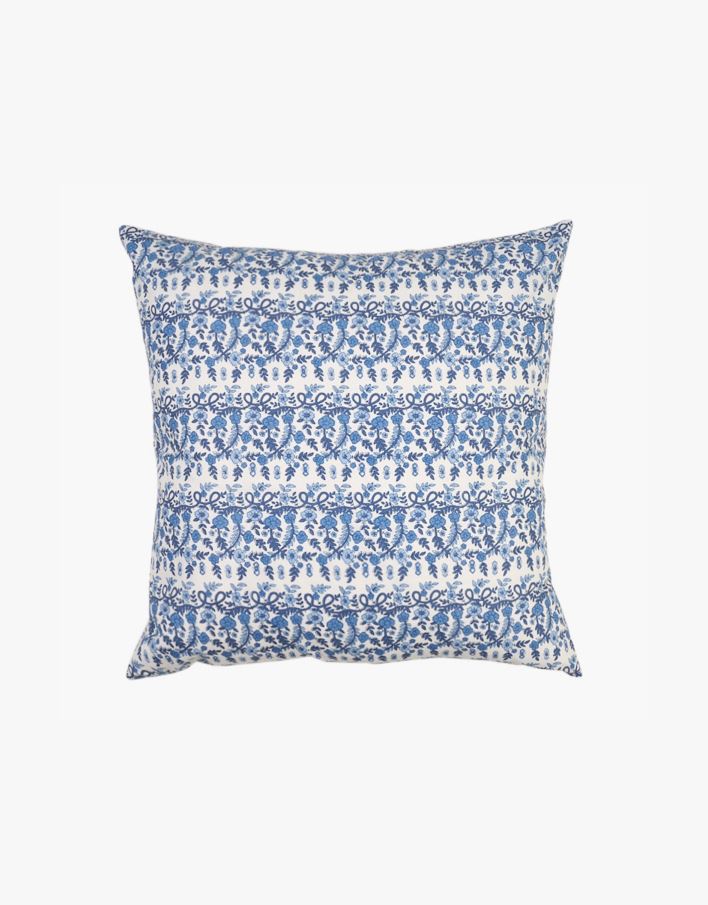 Dekoratiivpadi mitmevärviline/sinine - 50x50 cm mitmevärviline/sinine - 1