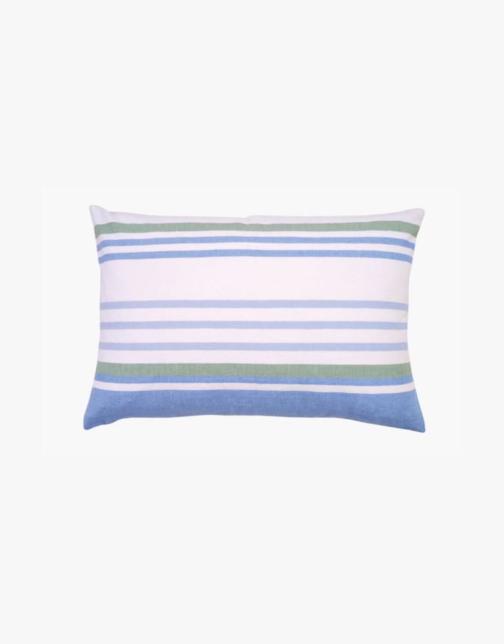 Dekoratiivpadi mitmevärviline/roheline - 40x60 cm mitmevärviline/roheline - 1