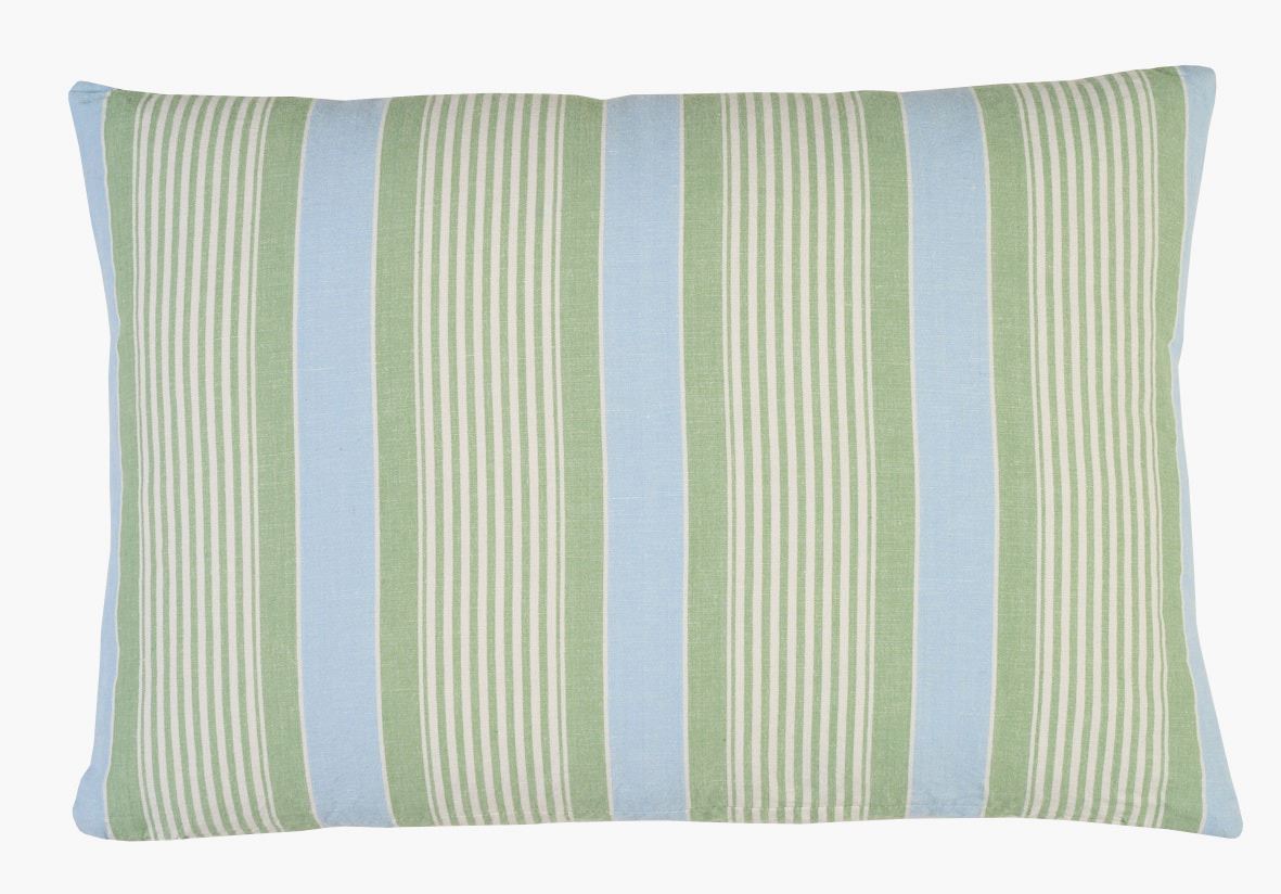 Dekoratiivpadi mitmevärviline/roheline - 40x60 cm mitmevärviline/roheline - 1