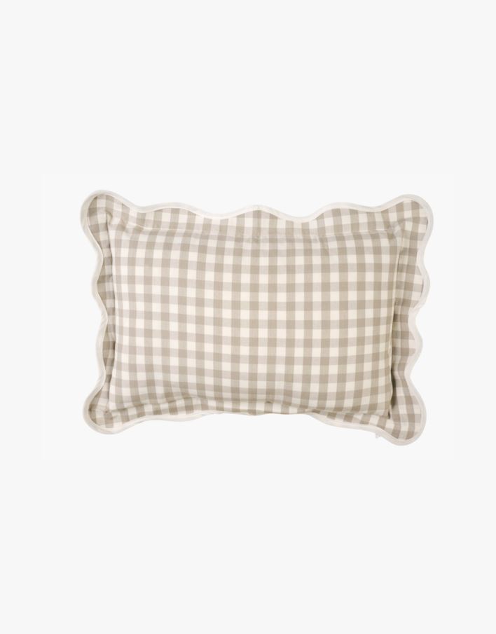 Dekoratiivpadi beež - 40x60 cm beež - 1