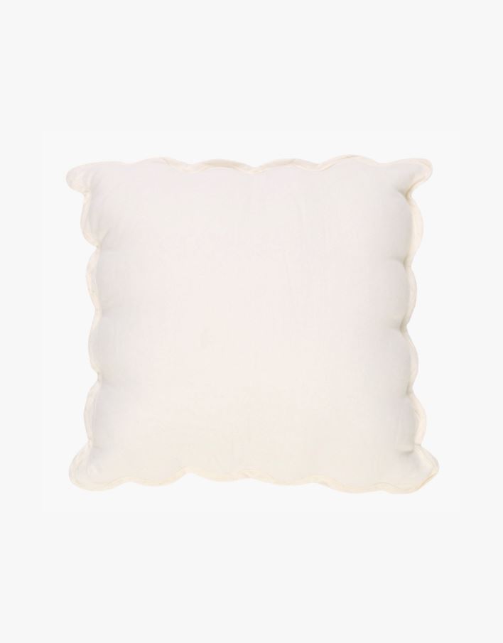 Dekoratiivpadi valge - 45x45 cm valge - 1