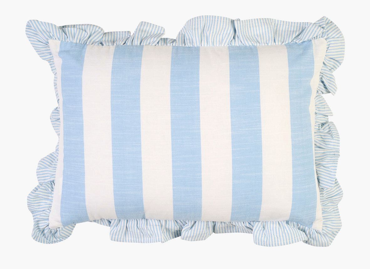 Dekoratiivpadi hele sinine - 35x50 cm hele sinine - 1