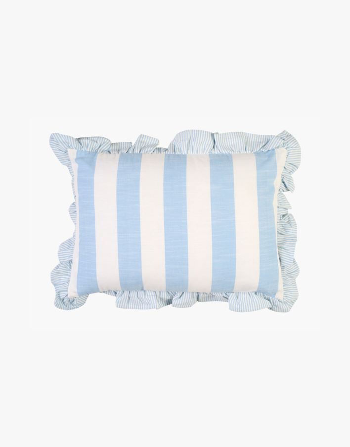 Dekoratiivpadi hele sinine - 35x50 cm hele sinine - 1