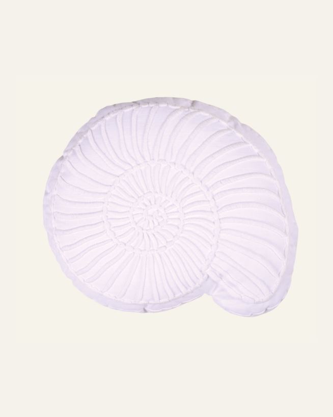 Dekoratiivpadi valge - 40x36x5 cm valge - 1