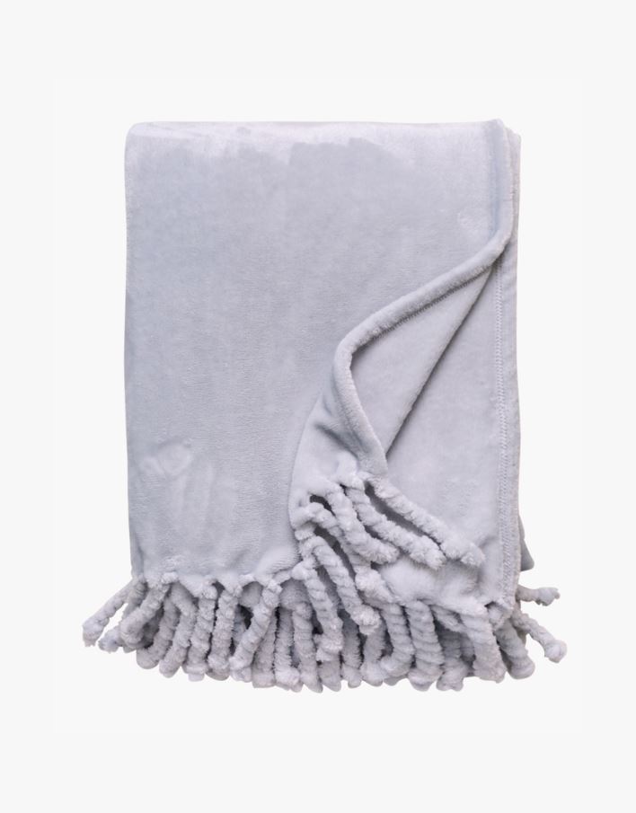 Fliispleed hele sinine - 130x170 cm hele sinine - 1