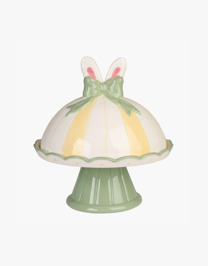 Vaagen mitmevärviline/kollane - 25,3x25,3x27 cm mitmevärviline/kollane - 1