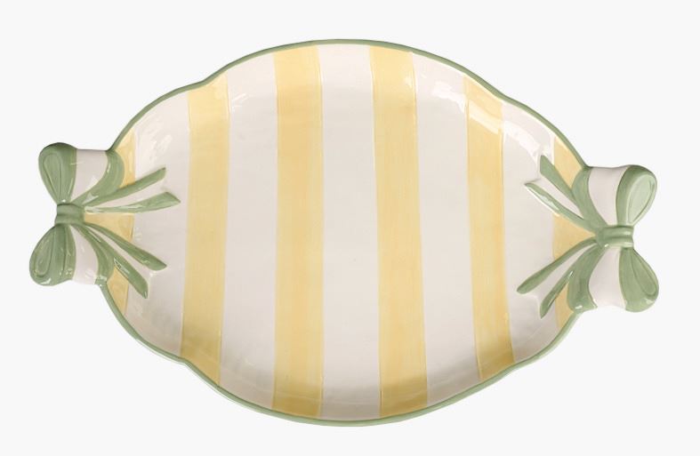 Vaagen mitmevärviline/kollane - 36,5x23,3x4,5 cm mitmevärviline/kollane - 1