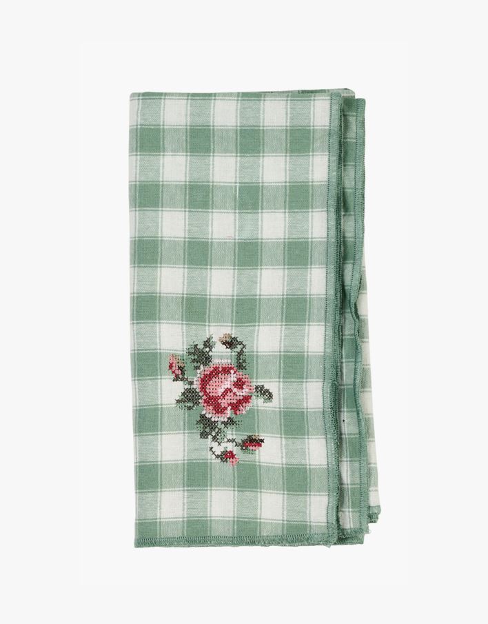 Salvrätik roheline - 45x45 cm roheline - 1