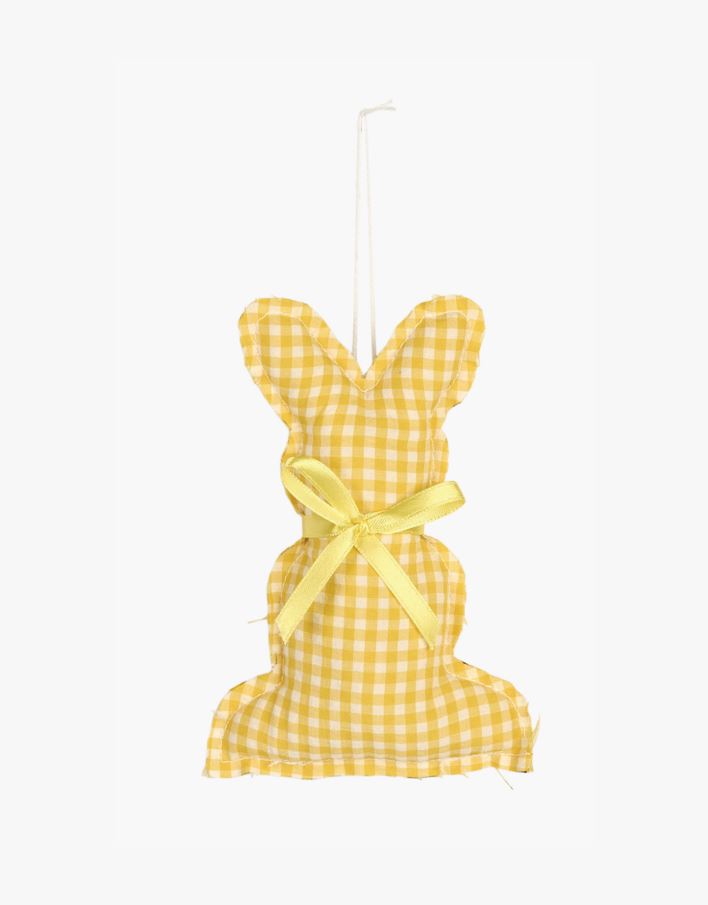 Lihavõttekaunistus mitmevärviline/kollane - 10,5x3x14,5 cm mitmevärviline/kollane - 1