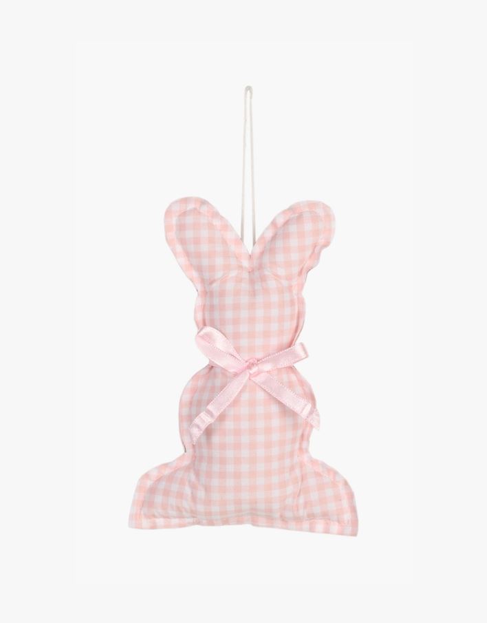 Lihavõttekaunistus mitmevärviline/roosa - 10,5x3x14,5 cm mitmevärviline/roosa - 1