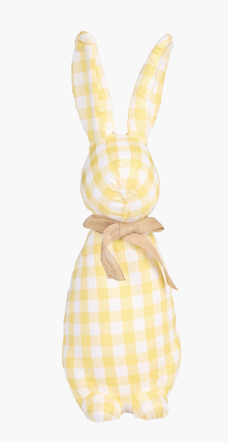 Lihavõttekaunistus mitmevärviline/kollane - 13x12x39 cm mitmevärviline/kollane - 1