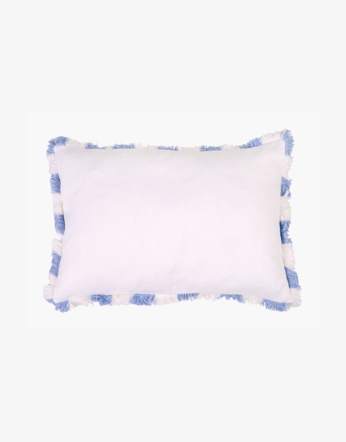 Dekoratiivpadja kate mitmevärviline/valge - 35x50 cm mitmevärviline/valge - 1