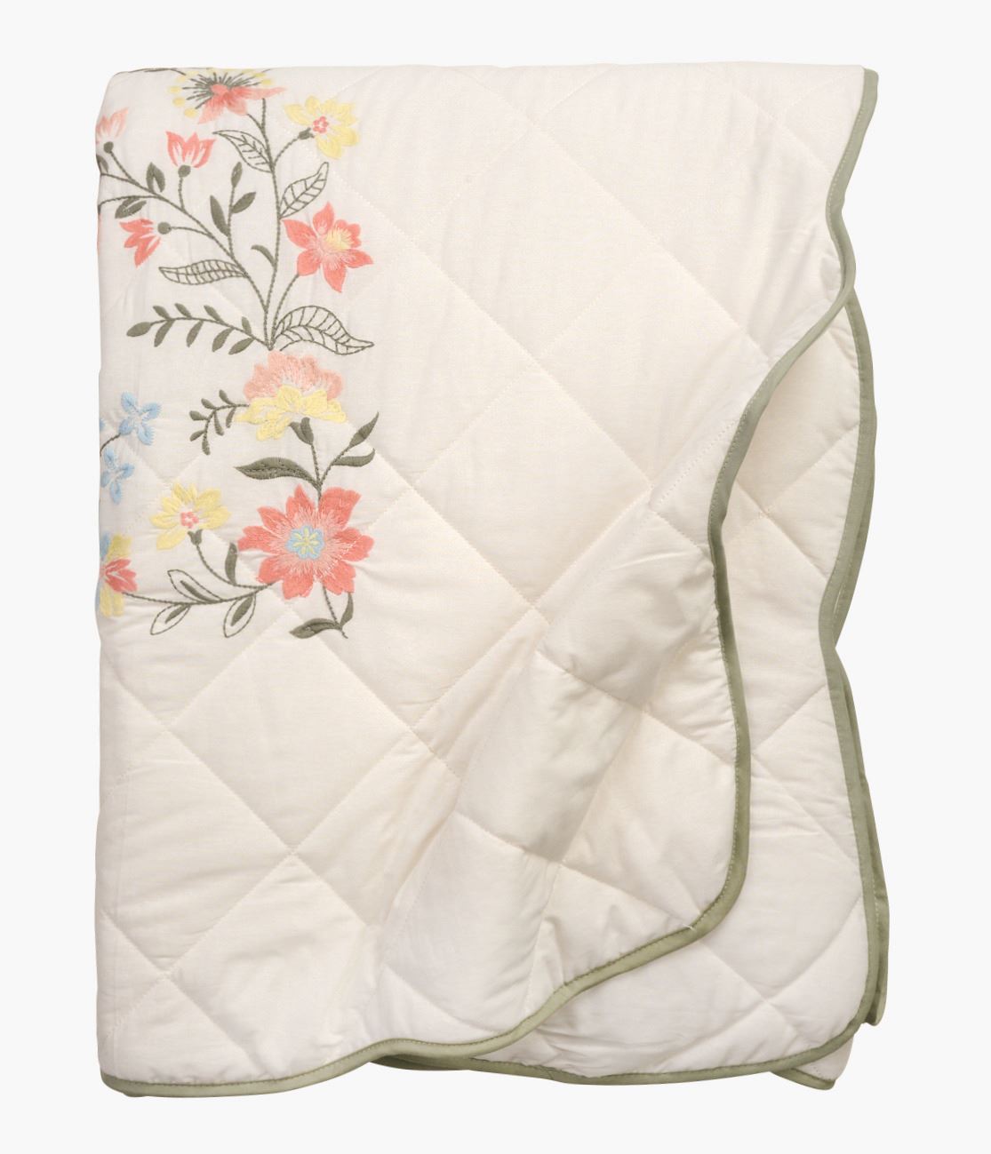 Päevatekk mitmevärviline - 180x180 cm mitmevärviline - 1