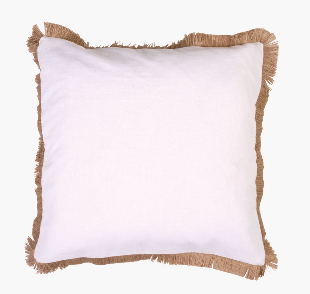 Dekoratiivpadja kate valge - 50x50 cm valge - 1