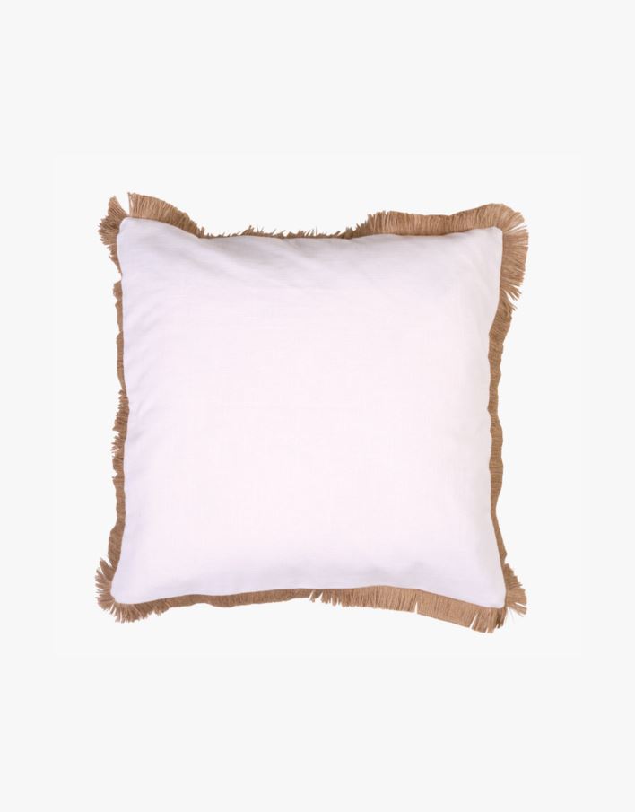 Dekoratiivpadja kate valge - 50x50 cm valge - 1