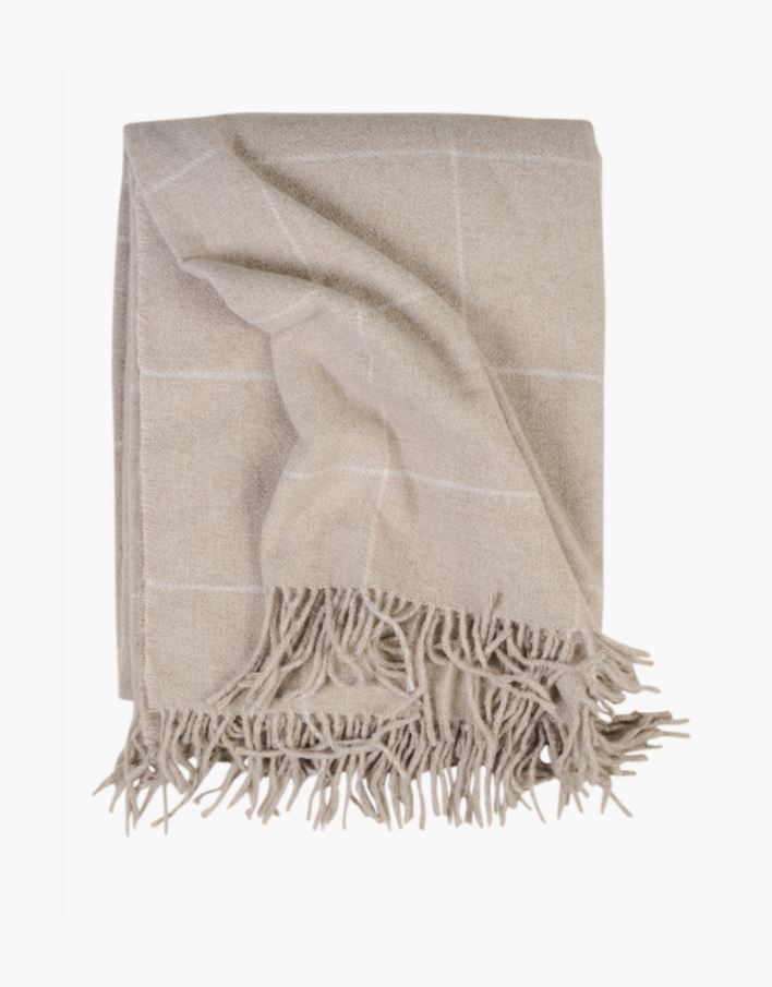 Pleed beež - 130x170 cm beež - 1