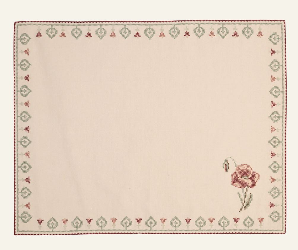 Lauamatt beež - 33x45 cm beež - 1