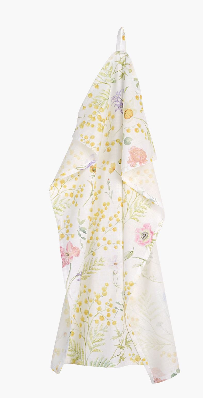 Köögirätik mitmevärviline - 70x50 cm mitmevärviline - 1