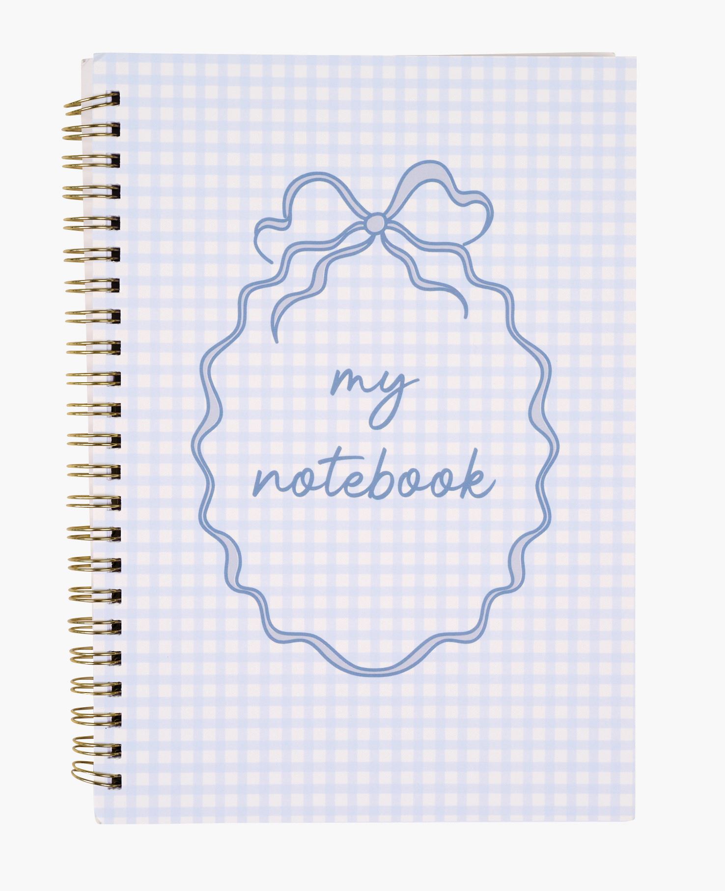 Märkmik a5 sinine - 15x21 cm sinine - 1