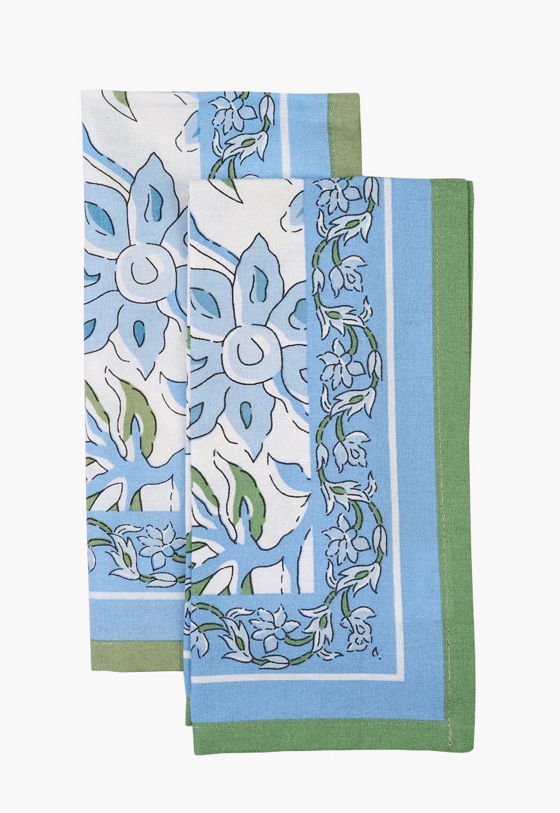 Salvrätik sinine - 45x45 cm sinine - 1