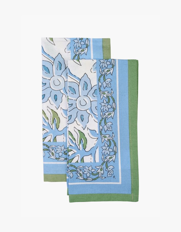 Salvrätik sinine - 45x45 cm sinine - 1