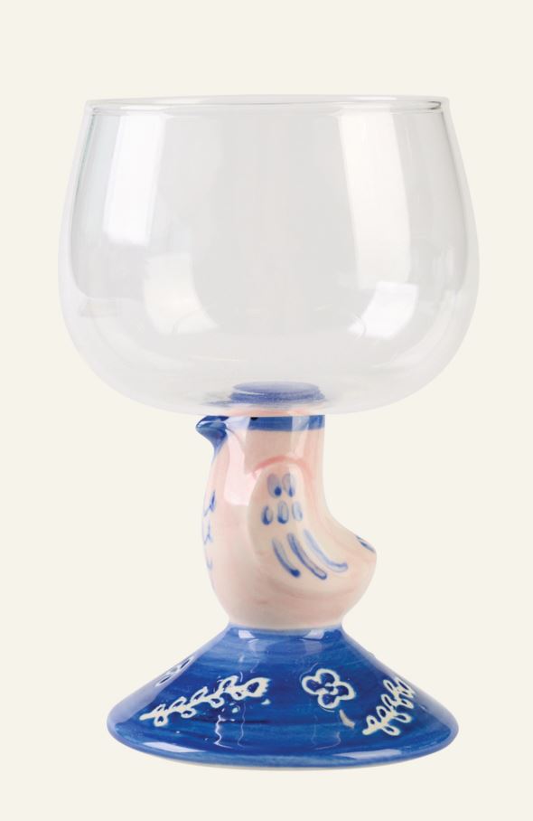 Klaas sinine - 300ml sinine - 1