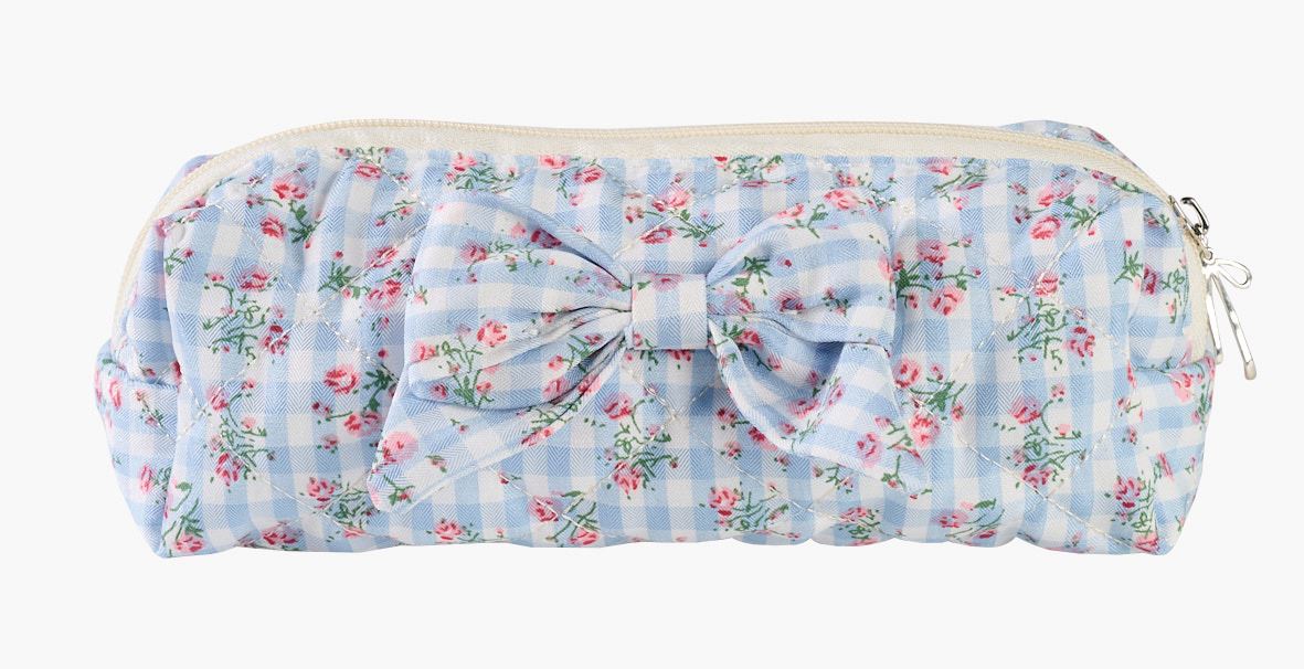 Pliiatsikarp hele sinine - 22x7x7 cm hele sinine - 1