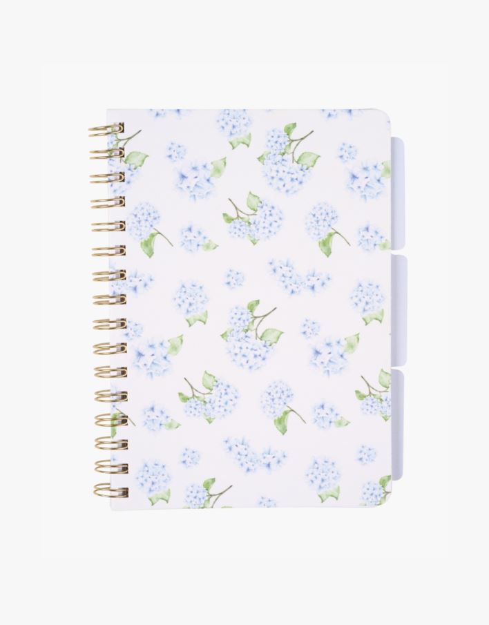 Registermärkmik a5 mitmevärviline/sinine - 15x21 cm mitmevärviline/sinine - 1