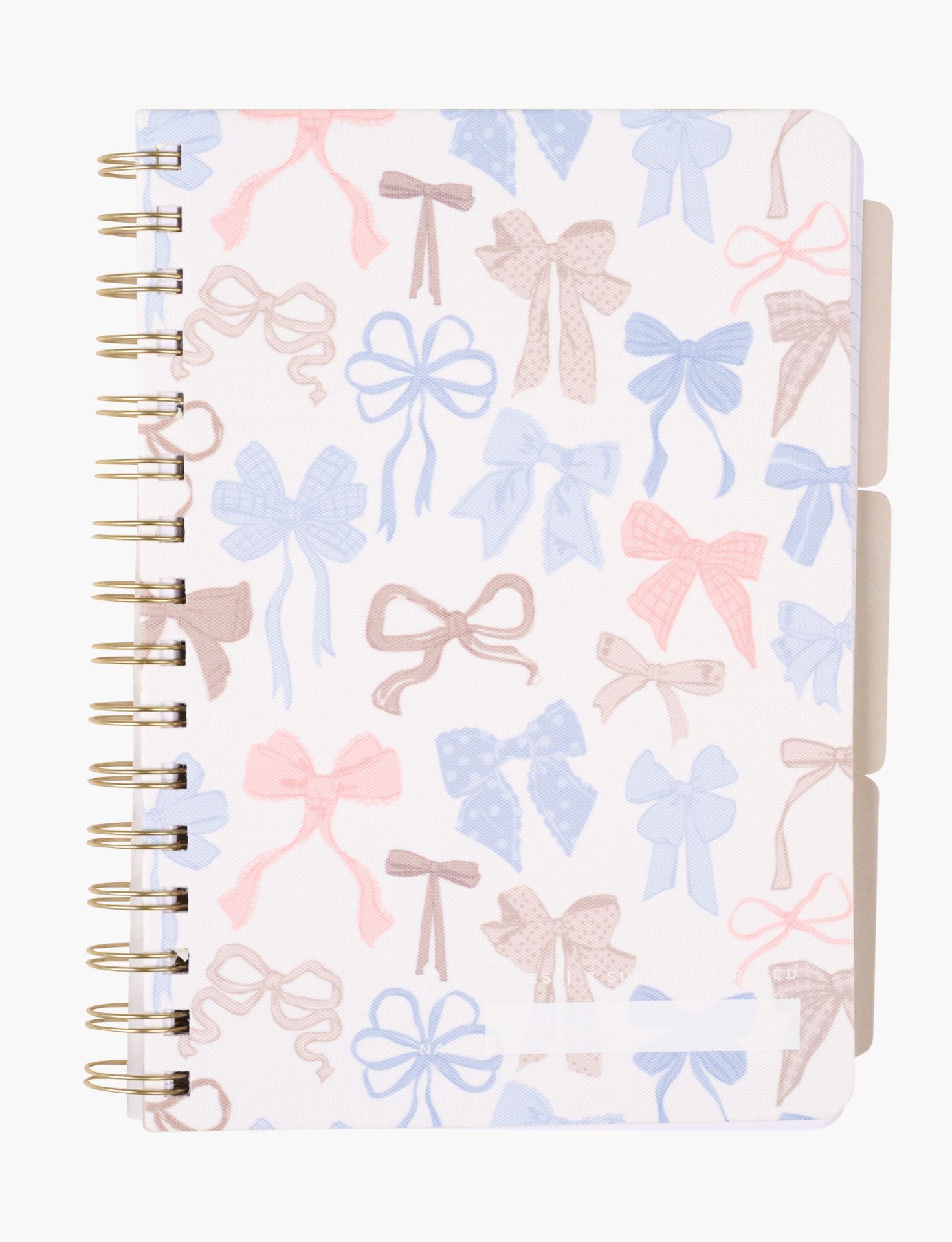 Registermärkmik a5 mitmevärviline - 15x21 cm mitmevärviline - 1