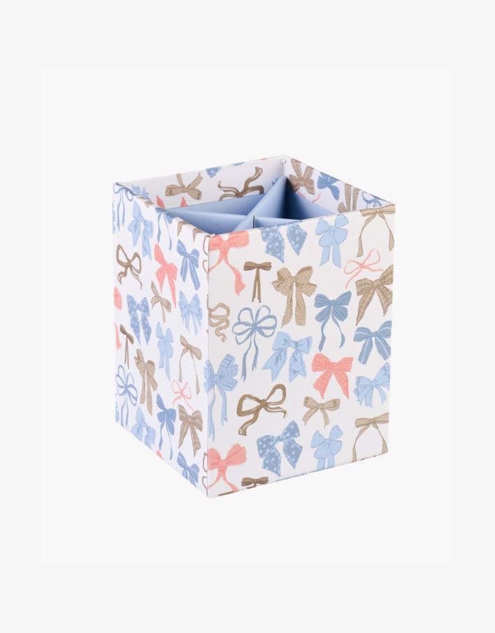 Pliiatsi karp mitmevärviline - 9x9x9 cm mitmevärviline - 1