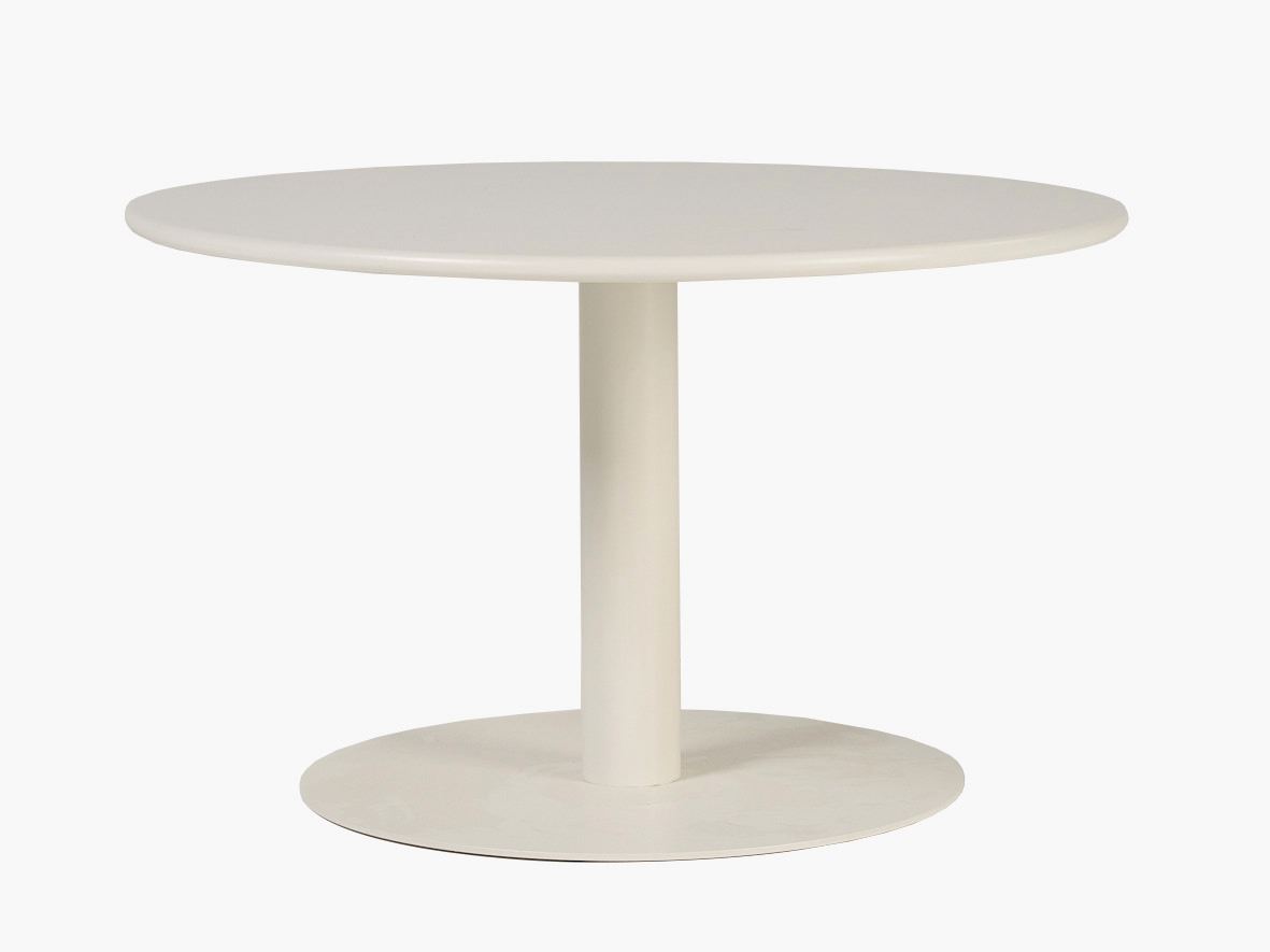 Aialaud loodusvalge - 35 cm ø60 loodusvalge - 1