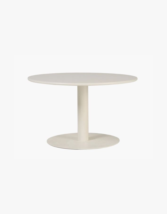 Aialaud loodusvalge - 35 cm ø60 loodusvalge - 1