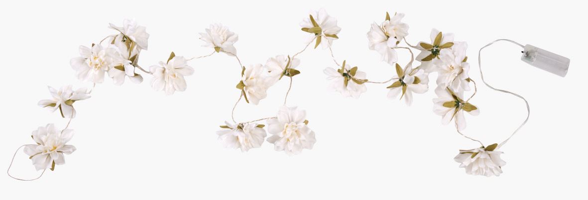 Led-tulukesed mitmevärviline/valge - 190 cm mitmevärviline/valge - 1