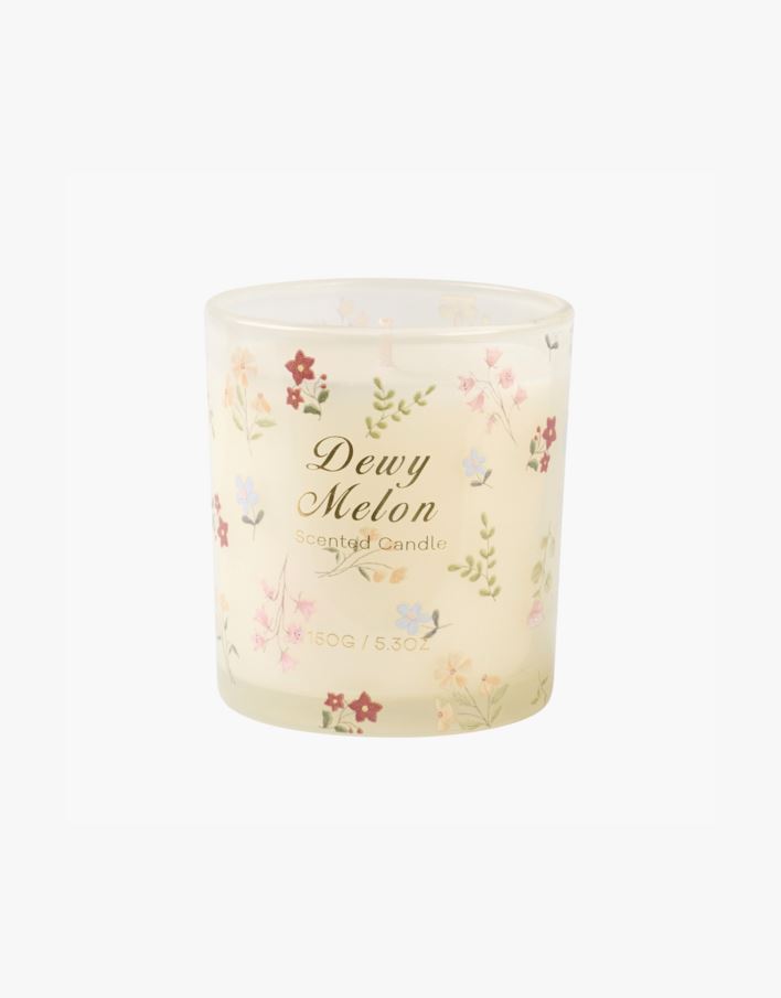 Lõhnaküünal mitmevärviline/kollane - 150 g mitmevärviline/kollane - 1