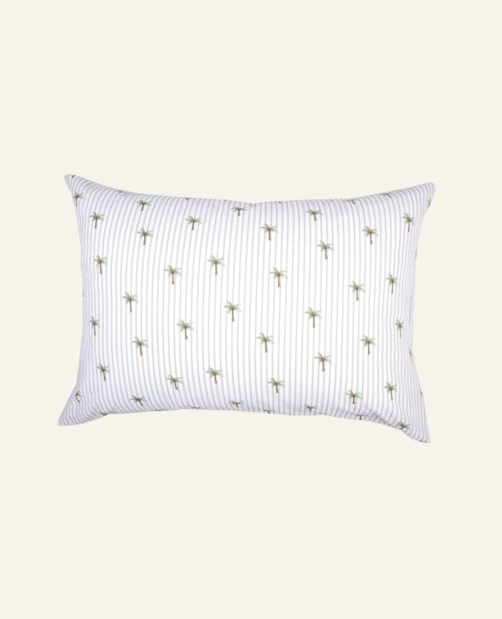 Padjapüür krepp-puuvill mitmevärviline - 70x100 cm mitmevärviline - 1