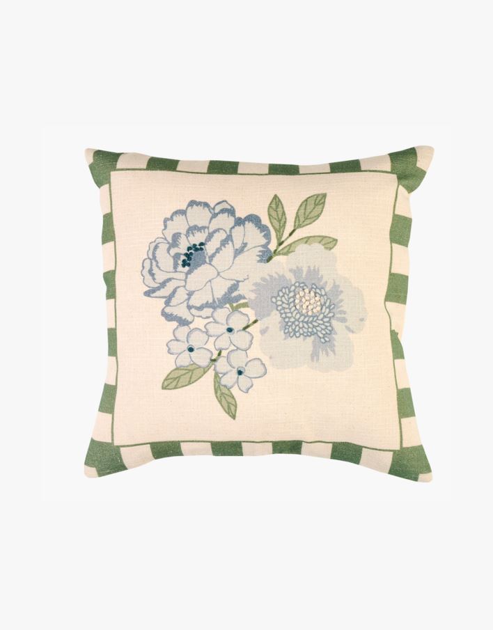 Dekoratiivpadja kate mitmevärviline - 45x45 cm mitmevärviline - 1